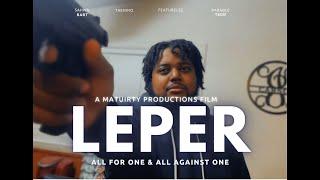 LEPER | THE MOVIE | 2024 INDIE FILM | Maturity Productions #indiefilm #movie #action #drama