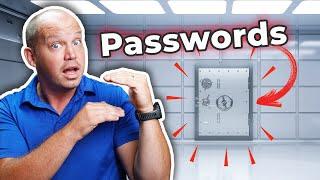 3 CRUCIAL Levels of Password Security (from EASY to INSANITY!!!!)