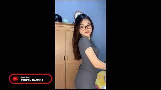 TIKTOK asupan joni berdamage