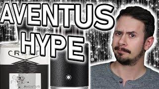 AVENTUS CLONE HYPE | MONT BLANC EXPLORER FRAGRANCE REVIEW