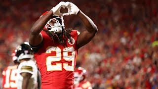 Kareem Hunt's best plays from 117-yard game vs. Saints | Week 5