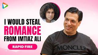 Madhur Bhandarkar: "I loved Ranbir Kapoor's Animal" | Rapid Fire With Bollywood Hungama