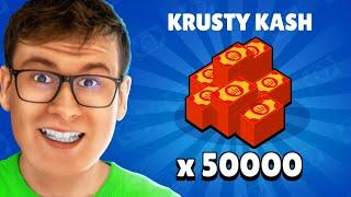 KUPIO SAM OPET 50.000 KRASTY KASHA! Zašto?