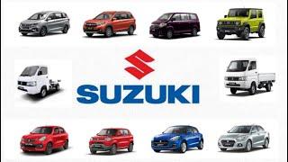 2024 PRESYO NG SUZUKI SA PILIPINAS