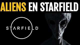 Starfield: ALIENS - ADN Alien, Señales, Historia, Ciudad Misteriosa, Artefacto y Todo lo que Sabemos
