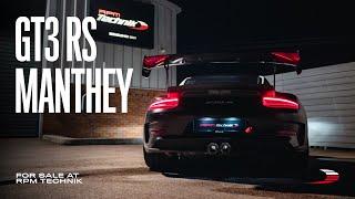 991.2 GT3RS MR  - Trailer