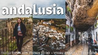 Living Under a Rock & Historical Treasures: Explore Setenil de las Bodegas & Ronda