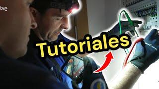 Aprende ELECTRICIDAD desde CERO con Domo Electra y Manuel Amate  (Comando Actualidad 5.0)