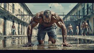 These Prison Style Pushups Will Build Your Chest | Prison Style Workout
