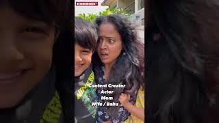 Vaaranam Aayiram-க்கு அப்புறம் Sameera Reddy Life எவ்ளோ மாறிடுச்சு  Cute Family ️