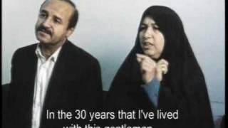 DIVORCE IRANIAN STYLE | Women Make Movies | Clip