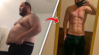 Inspirational -100 LBS Body Transformation | Fat to Fit