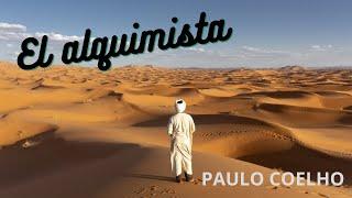 EL ALQUIMISTA - PAULO COELHO