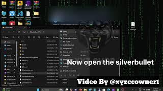 HOW TO CHECK CC WHIT SILVER BULLET USING CONFIG  HOW TO USE SILVER BULLET TOOL  5K Config in 30$