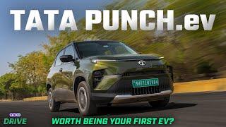 Tata Punch EV | Pros and Cons of Tata's Smallest Electric SUV