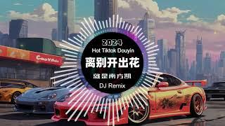 离别开出花 -  就是南方凯 (抖音DJ版) Hoa Nở Sau Chia Ly (Remix Tiktok) Đây Là Nam Phương Khải | Hot Douyin