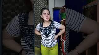 Bigo Live Tante Semok goyang ebot hot