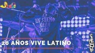 Café Tacvba | Vive Latino 2019 | Completo