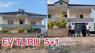 EV TURU 5+1 YEYENİM BİLALIN EVİ ALLAH OLMAYNLARADA VERSİN İNŞALLAH 