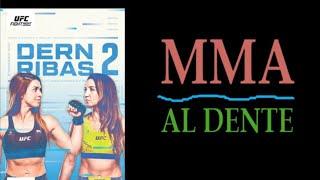 UFC Fight Night Dern vs. Ribas 2 Full Card Predictions and Bets