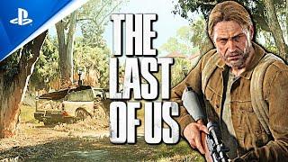 The Last of Us: TOMMY SPINOFF STORY REVEALED (NAUGHTY DOG)