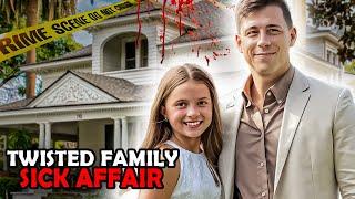 Step-Bro and Step-Sister Affair Ends In Sick Murder || True Crime Documentary