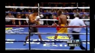 Abner Mares vs Joseph Agbeko - Part 3 of 5