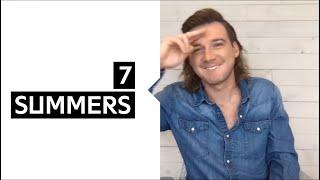 Morgan Wallen - 7 Summers | NO AUTOTUNE