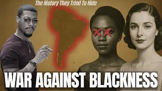 How Latin America Tried to Erase Black People