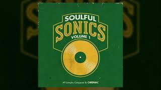 Soul Samples - Soulful Sonics Vol. 1 (Soul, J Cole, Kanye West, Kendrick Lamar, Vintage Sample Pack)