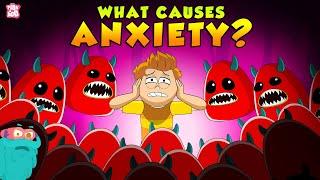 Afraid of Exam? | What Causes Anxiety? | How To Overcome Anxiety? | Dr Binocs Show | Peekaboo Kidz