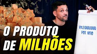 O TIPO DE PRODUTO QUE MAIS FAZ DINHEIRO NA INTERNET