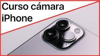 Curso de cámara, fotografía y vídeo con tu iPhone  ¡Conócela a fondo y se todo un experto!