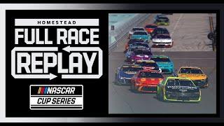 2024 NASCAR Cup Series Straight Talk Wireless 400 | Homestead-Miami Speedway | Full Race Replay