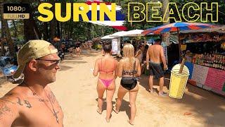  Favorite Beach Phuket | Surin Beach (Thailand 2024)