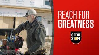 Great Stuff™: Reach for Greatness