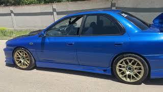 Subaru Impreza Type RA GC8 Limited walk-around