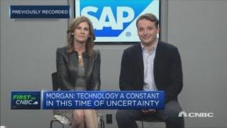 Full interview: SAP's new co-CEOs | Full Interviews