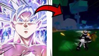 ULTRA INSTINCT IN BLOX FRUITS!?! (Observation Haki Rework?) | Dragon Update | Blox Fruits