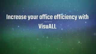 Increasing office efficiency and productivity with VisuAll