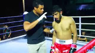 Ilkhom Rustamov - professional fight - 2019 - 1