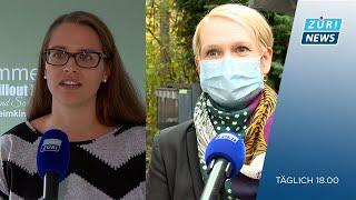 Masken-Kontroverse an Zürcher Schule