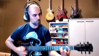 #29 Denak - Ni Olvido Ni Perdón (Guitar Cover)