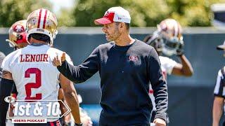 1st & 10: 49ers Coaching Changes, Season Prep and State of the Franchise Recap