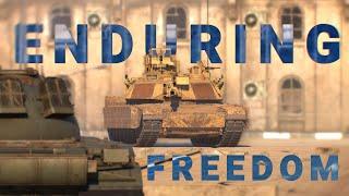 ENDURING FREEDOM -- Realistic War Thunder Cinematic