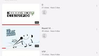 THE EPIC YTPER THE Object Thingy deleted his profile picture
