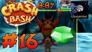 CRASH BASH #16 - ft. TwilightShiek