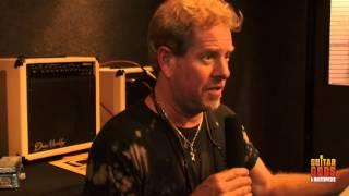 Brad Gillis speaks about Ozzy, Boogie Nights and Hear n Aid -