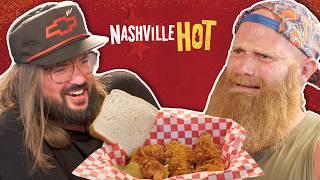 Dusty Slay & Ginger Billy Get LIT UP At Bolton's | Nashville Hot