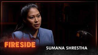 Sumana Shrestha (Politician, Rastriya Swatantra Party) | Fireside | 15 May  2023